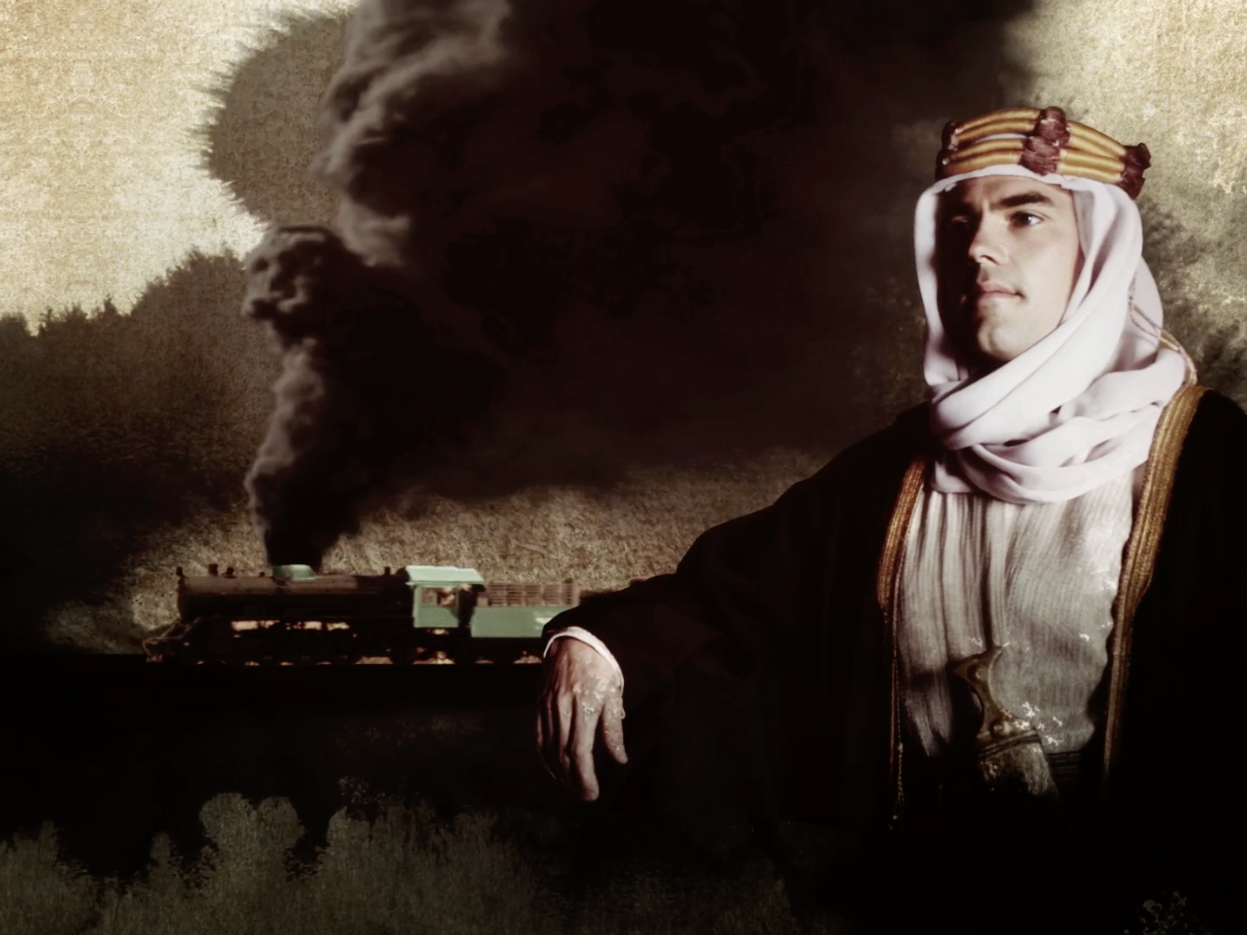 The Great Arab Revolt - Der verlorene Aufstand