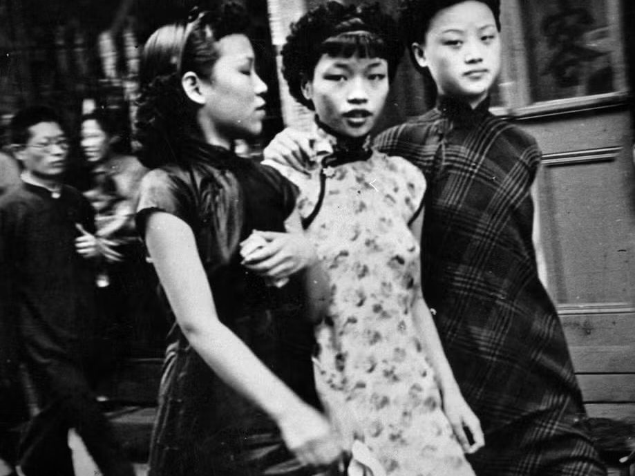 Shanghai brennt&nbsp;
- Metropole zwischen Rausch und Revolution